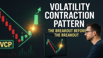 Master the Volatility Contraction Pattern | High-Probability Setup
