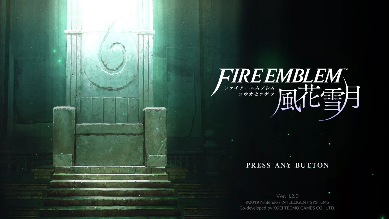 【ファイアーエムブレム風花雪月】初見プレイ #11【黒鷲11～12月】