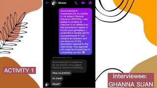 Famous PED 026 | Module 1 | PILLORA, JAMAICA AZUMHER S. | BSPHA1 -A1 Net Worth