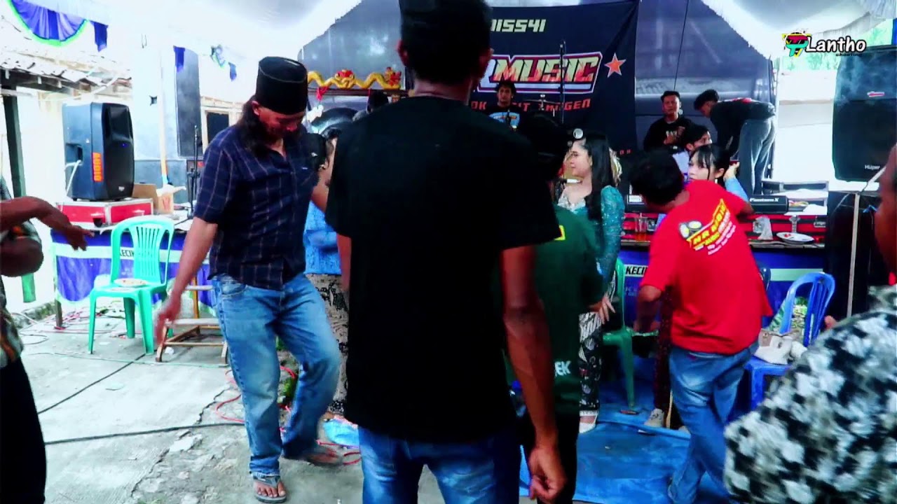 AR MUSIK LIVE KLAMPOK II NR AUDIO II HAPPY WEDDING : DIMAS & INDRI