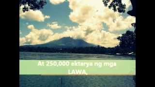 Yamang Tubig ng Pilipinas Yamang Tubig ng Pilipinas