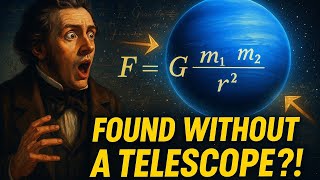 They Predicted Neptune Using Only Math… And Were Right