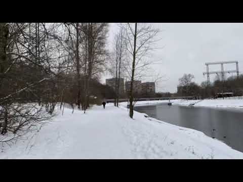 Северное Тушино. Парк