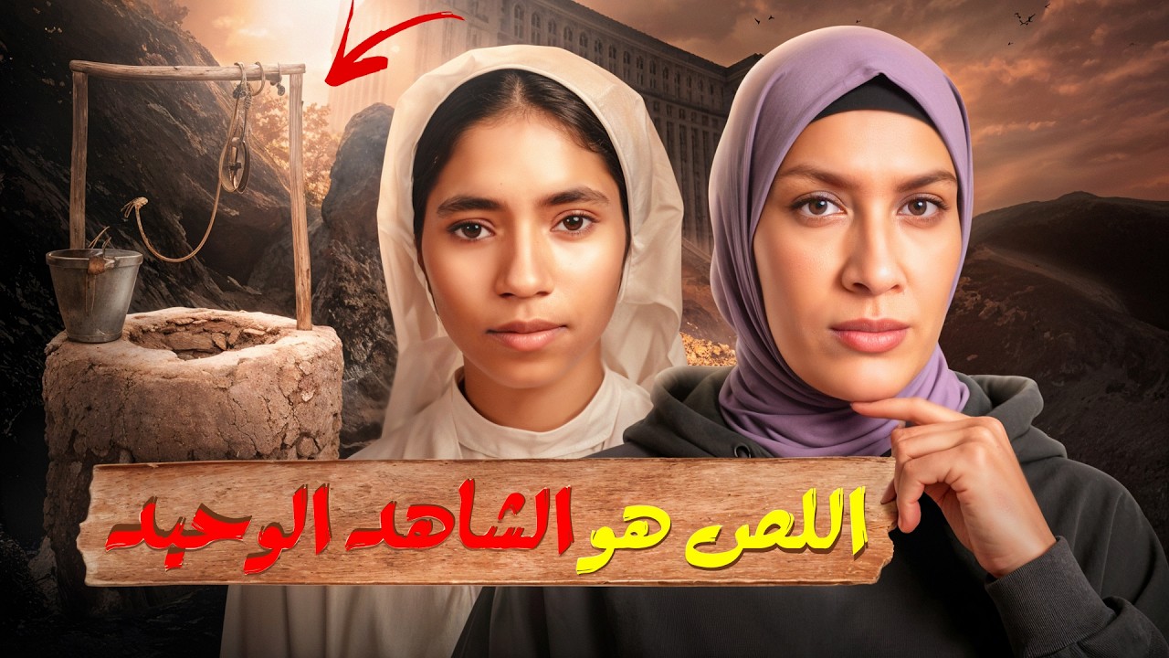 اكتشفت بالصدفة علاقة ثلاثية مشبوهة داخل الدير فتم اسكاتها للأبد 🔞