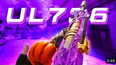 UL 736 gives me Aimbot 🔥🔥🔥😳🔥