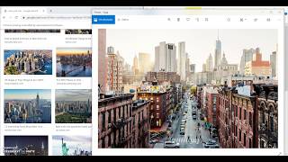 Excel VBA - Web Scrape: Google Images