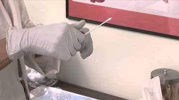 Nasopharyngeal and Oropharyngeal Swabs