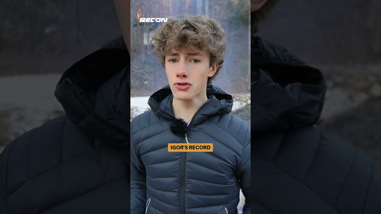 Мировой рекорд по самому длинному прыжку все еще не побит... 