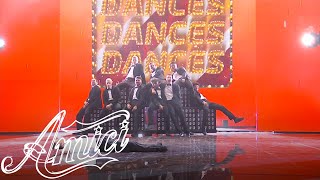 Amici 22 - Mattia - Land of a thousand dances