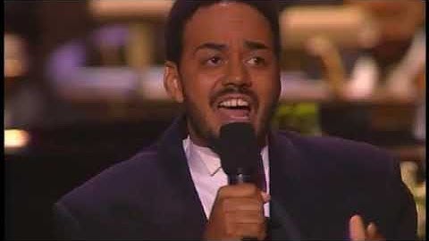 James Ingram feat. John Williams & Boston Pops Orchestra - "I Don