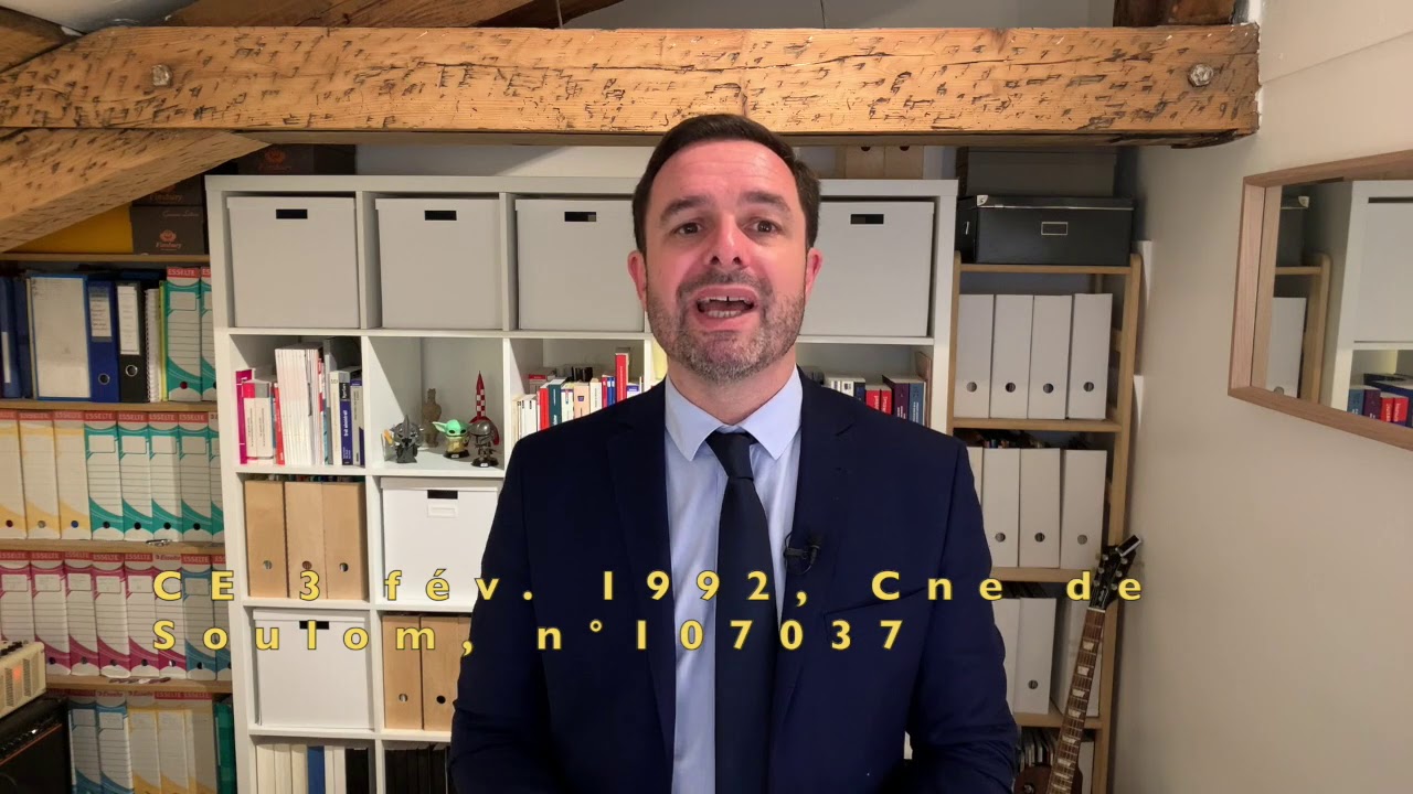 Droit de l'urbanisme 2020 2021 Film 015, Règles nationales, PIG et OIN