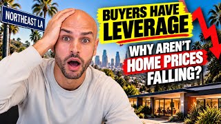 Detalles The LA Housing Market Just Flipped — So Why Aren’t Home Prices Falling Guía