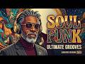 Funk & Soul Fusion 🎧 | Urban Beats & Modern Groove Soul