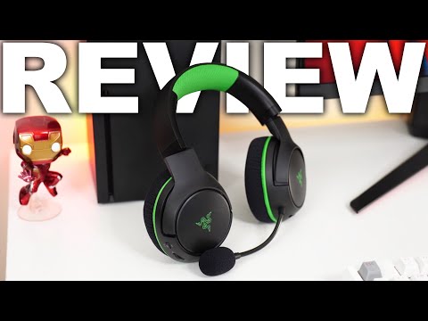 Razer Kaira HyperSpeed Gaming Headset Review