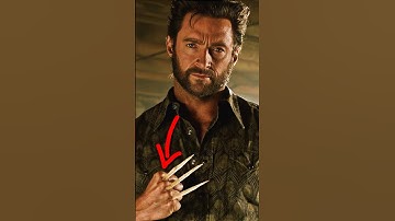 Why Wolverine in X Men Feels Pain Every Time He Uses His Claws