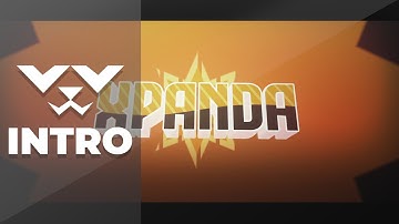 Intro For xPanda