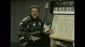 Lesson 16 - Still More About Scales