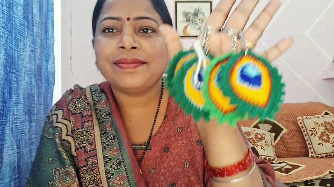 crochet k bahut sary products and last dekhana na bhuly