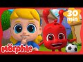 SHHHH Be Quiet Morphle! 🤫 | Fun Animal Cartoons | @MorphleTV  | Learning for Kids