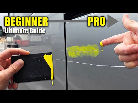 How To Remove Scratches From Car Vinyl