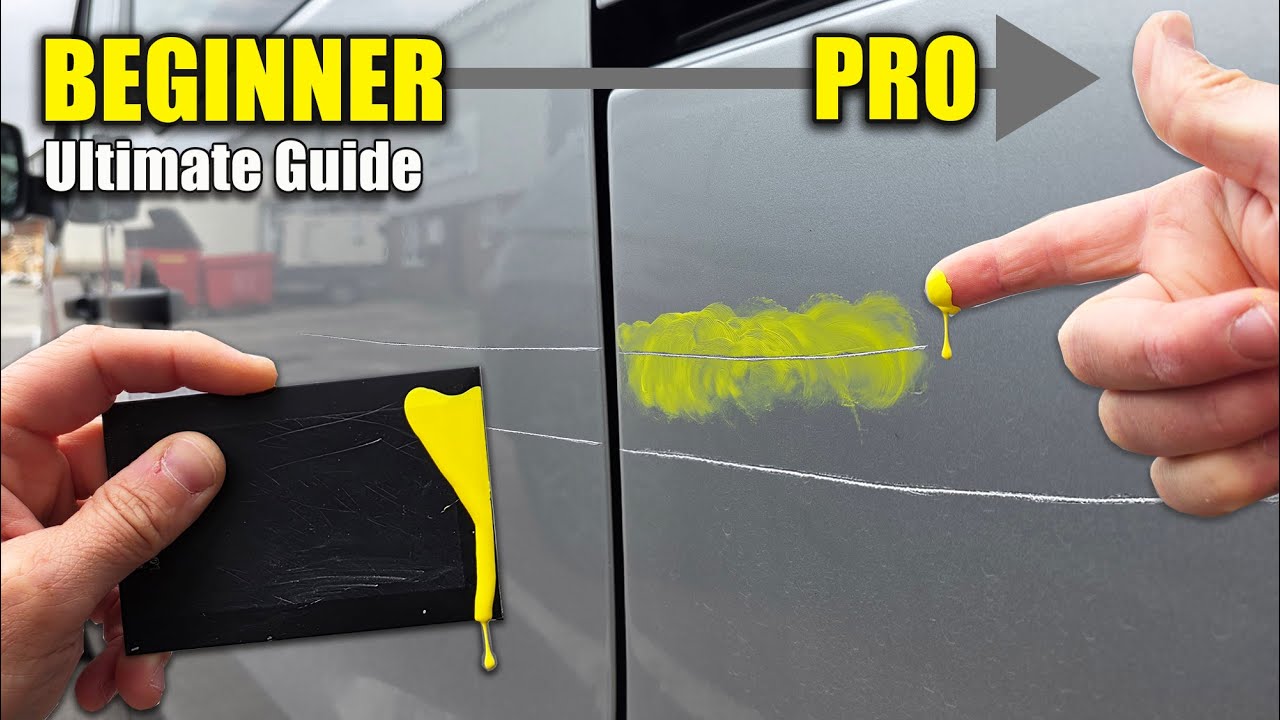 How Can I Repair a Scratch on My Car: Expert Tips