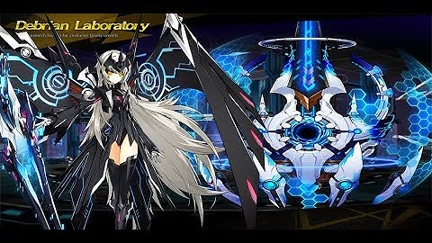 [Elsword EU] Code Ultimate - Debrian Laboratory (No Queue Buff)