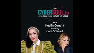 Episode 4: The Message is the Firewall: Cyber Crisis Comms with Cara Stewart