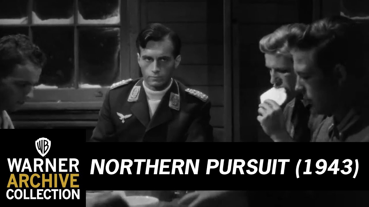 Nazi Jailbreak | Northern Pursuit | Warner Archive
