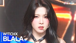 [4K] W!TCHX(위치스) - 'BLALA(블랄라)' _ EP.641 | #SimplyKPopCONTOUR