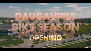 DAUGAVPILS Bike Season Opening 2023  / ДАУГАВПИЛС Открытие мотосезона 2023