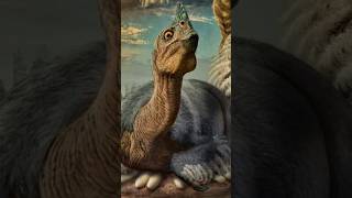 Как Динозавры заботились о потомстве? #эпоха_динозавров #эволюция #динозавры #shorts #факты #научпоп