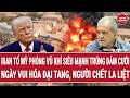 Iran tố Mỹ phóng vũ khí siêu mạnh trúng đám cưới, ngày vui hóa đại tang, người chết la liệt