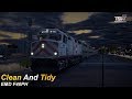 Clean And Tidy : Peninsula Corridor : Train Sim World 2020 1080p60fps