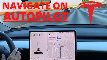 2021 Tesla Model Y Navigate on Autopilot FSD