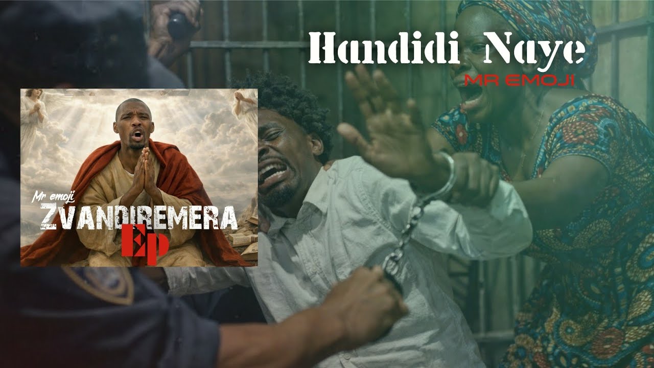 Mr Emoji - Handidi naye (Zvandiremera EP 🔥)