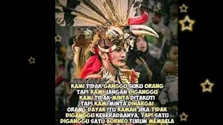 Musik Ritual Dayak | Tariu Borneo 📀