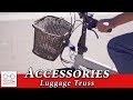 Tern Luggage Truss folding bike accessories | Folding Bike Calgary, Alberta, Canada