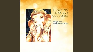 Video thumbnail of "Manorama - Radiant Saraswati Ma"