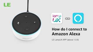 How to connect LE LampUX to Alexa? (v1.0.6) screenshot 3