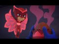 パジャマスク PJ Masks Japanese | キャットボーイとゲッコー ロボットとたたかう | フルエピソード | 子供向けアニメ
