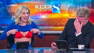 Live News Bloopers That Aired Before Anyone Could Stop Them!