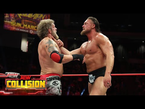 Resultados AEW Collision (Enero 11, 2025)