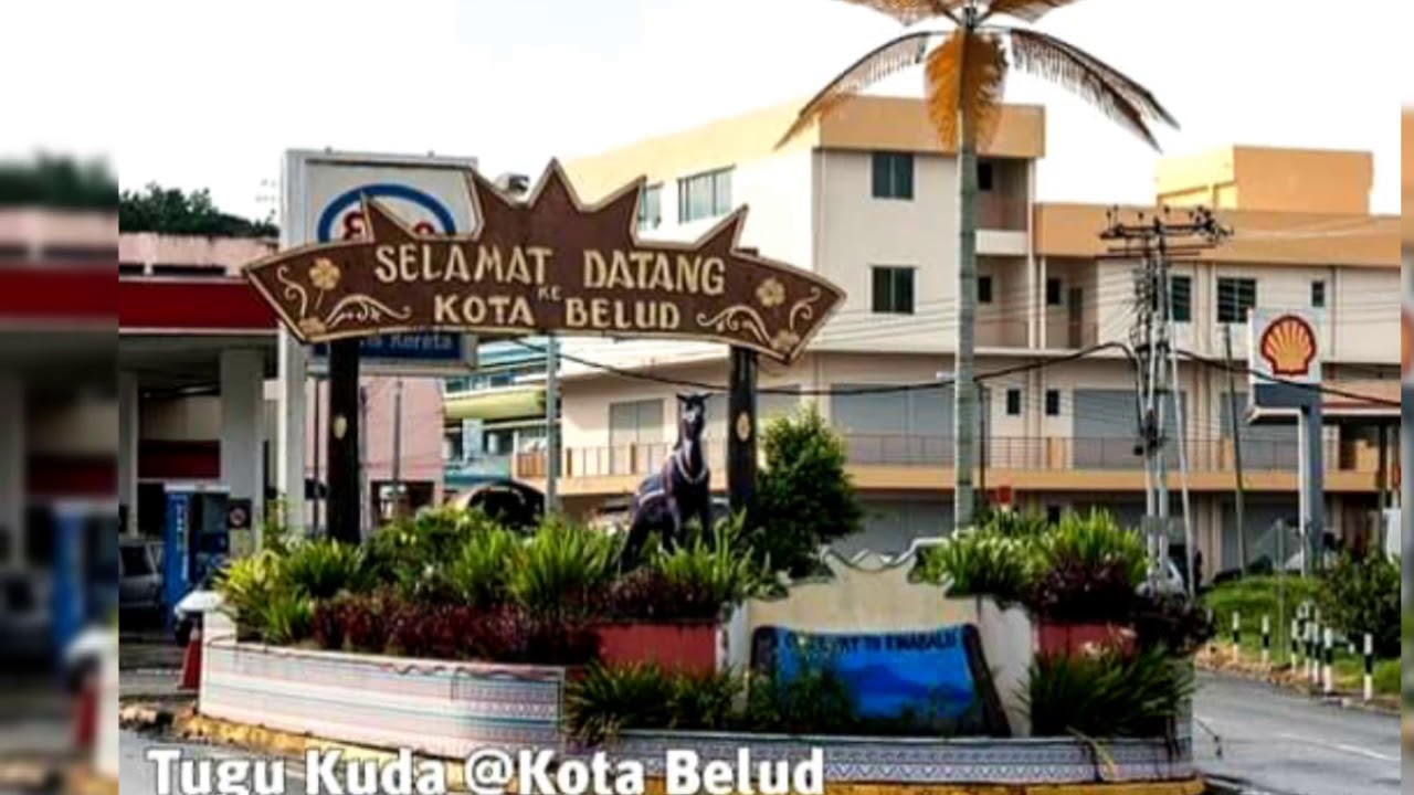 Koleksi Tugu Daerah Yang Ada Di Sabah 