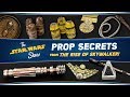 The Star Wars Show Gets Up Close With Some ‘Rise of Skywalker’ Props