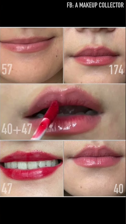 Chanel Le Rouge Duo Ultra Tenue Liquid Lipstick Swatches 