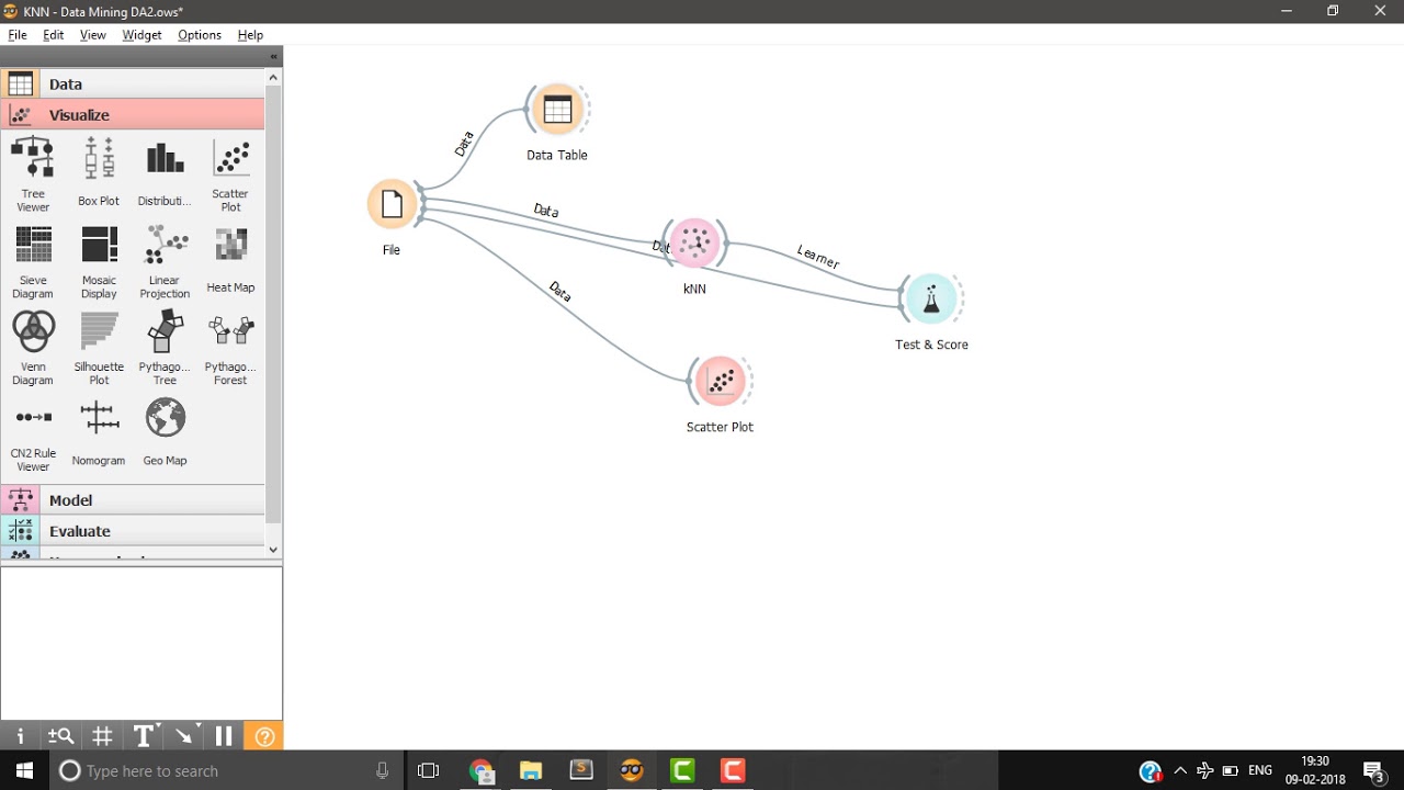 Orange Data Mining Tool Download