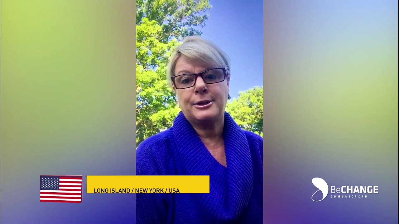 BeCHANGE Comunicação Estelita New York City New York USA YouTube