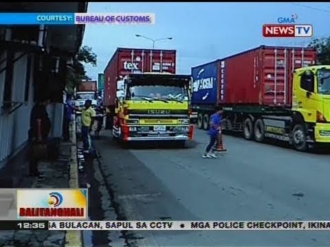 BT: 3 tauhan ng MICP, arestado dahil umano sa pangingikil sa mga truck driver