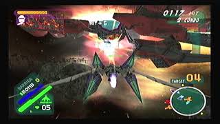 Star Fox Assault - Sargasso Space Zone - Hostilities Revisited.