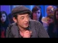 yves jamait "je ne vous imagine pas en train de faire des omelettes !!" 03/2012